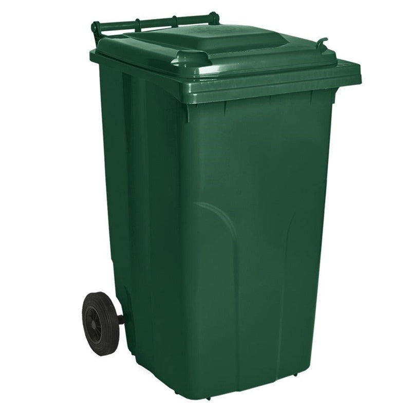 Lauko šiukšliadėžė 2406295, 120 l