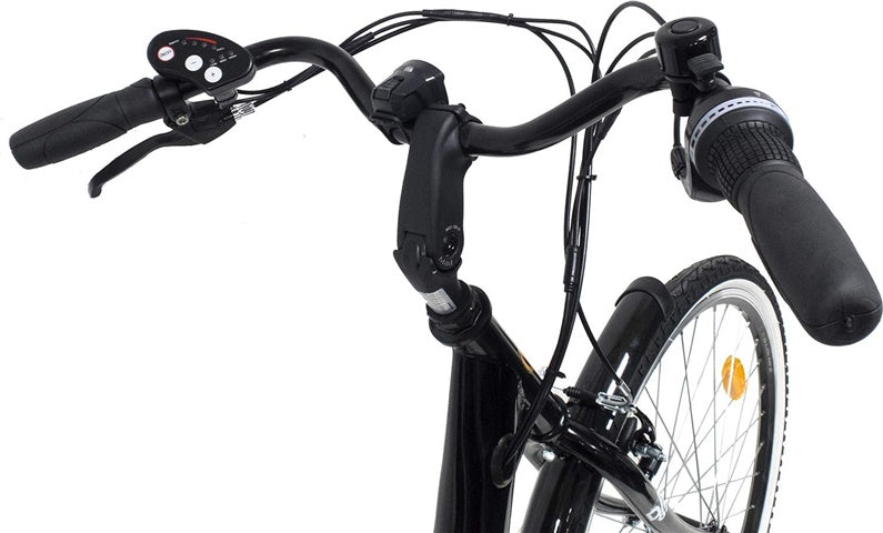 Elektrinis dviratis Denver E4000, 26", 26", 25 km/h