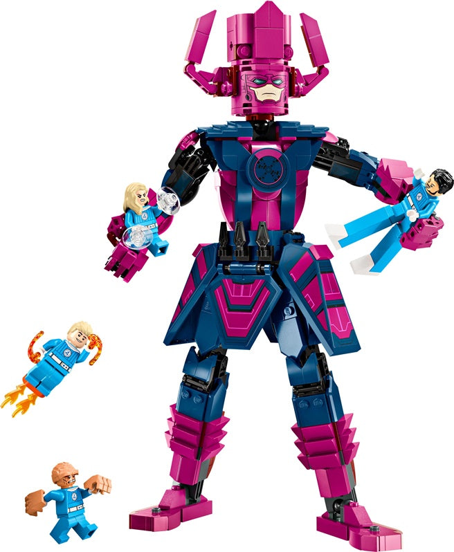 LEGO® Marvel Fantastic Four vs. Galactus Construction Figure