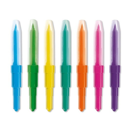 Zestaw kreatywny SES Creative Airbrush Pens 00275