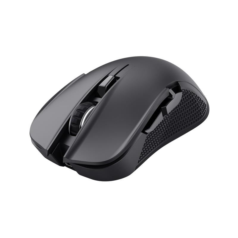 Žaidimų pelė Trust GXT 923 usb type-a, juoda