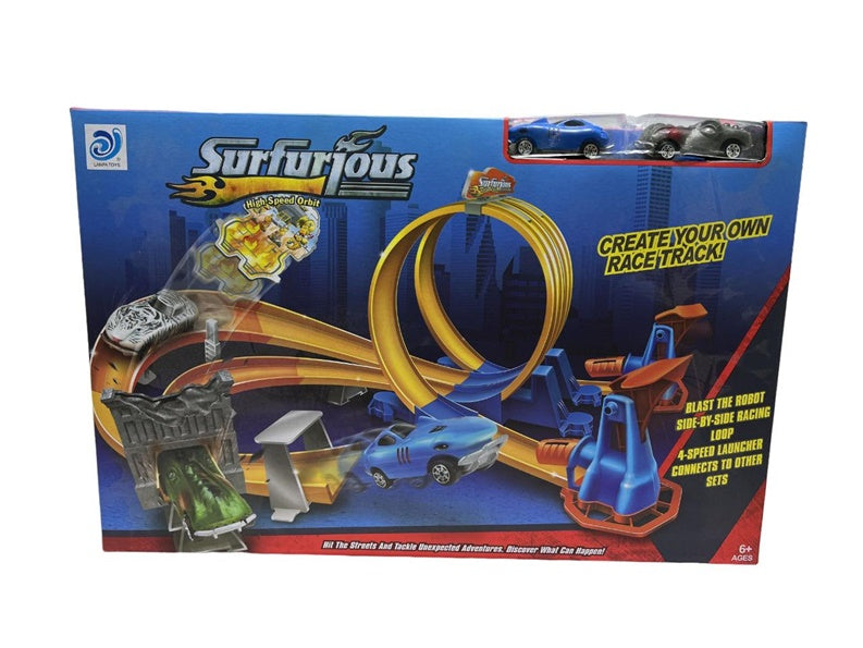 Tor samochodowy Surfurjous 9988-51