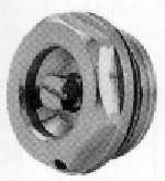 DISCHARGER WATER R91/2 1/2IN (200-400)