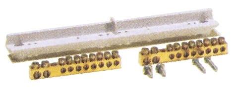 Złączka Technova 1006.08, 2x16+8x10/2x16+8x10mm²