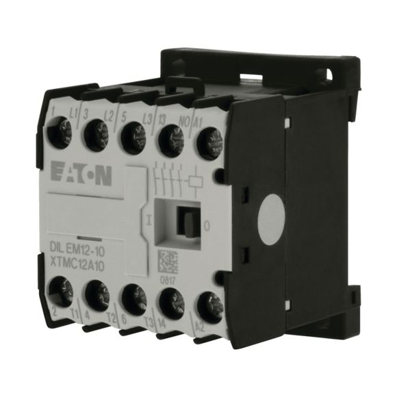 127075 DILEM-12-10 Mini-Schütz 3P 12A 5,5kW 230VAC 1NO