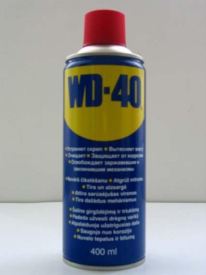 Uniwersalny smar WD-40, 400 ml