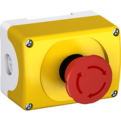 1SFA611821R1042 MEPY1-1042 Gehäuse