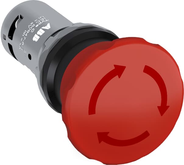 1SFA619550R1071 CE4T-10R-11 Not-Aus