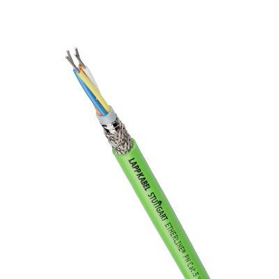 2170893 ETHERLINE® Y FC Cable Cat.5 2x2xAWG22/1, profinet type-A
