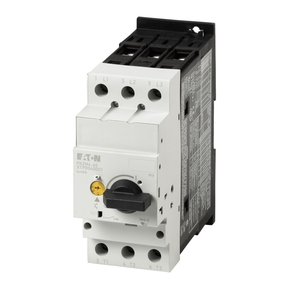 222354 PKZM4-40 Manual motor starter 32-40A 20kW