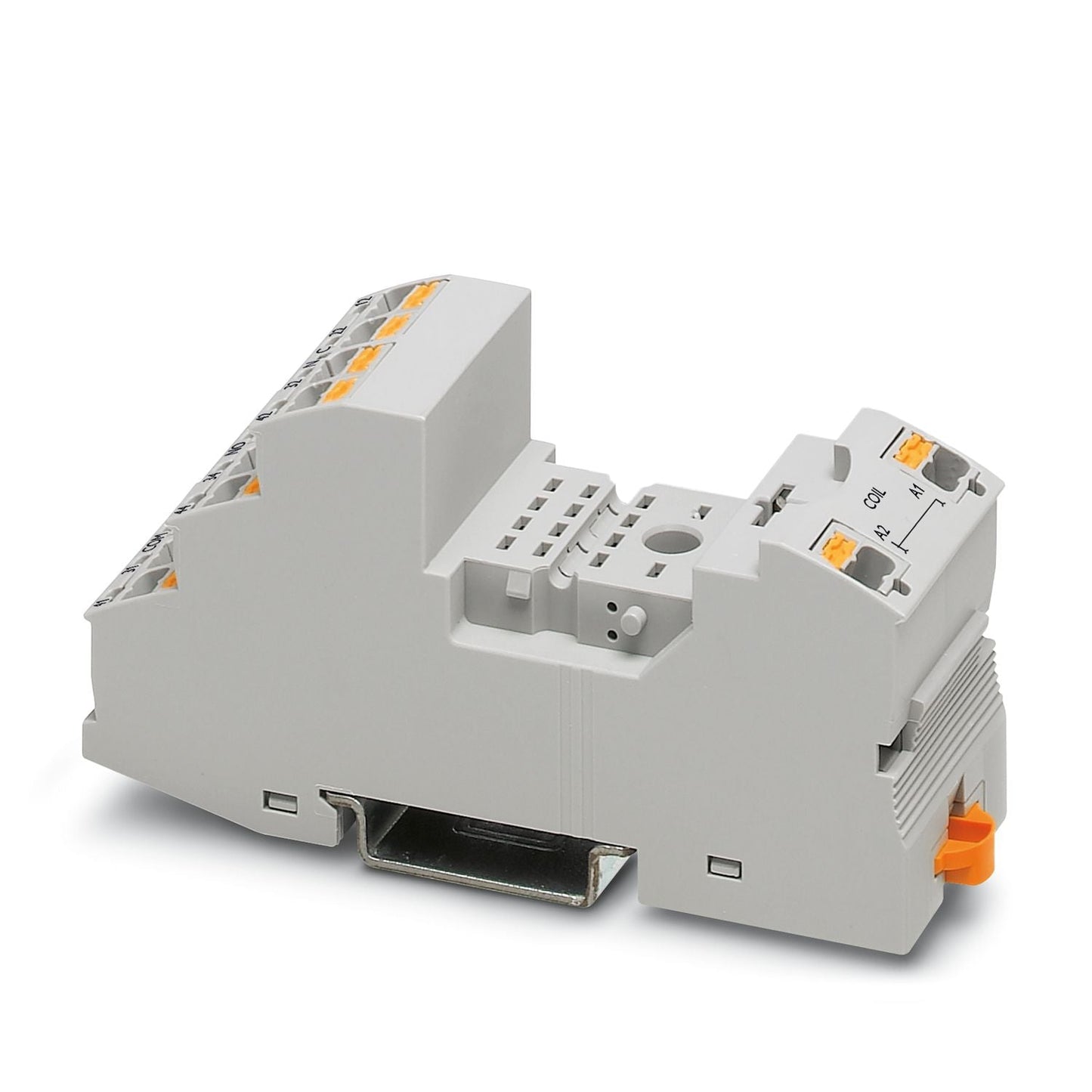 2900934 Phoenix Contact RIF-2-BPT/4X21 - Relay base