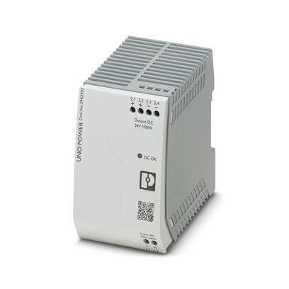 2902993 UNO-PS/1AC/24DC/100W Power supply unit