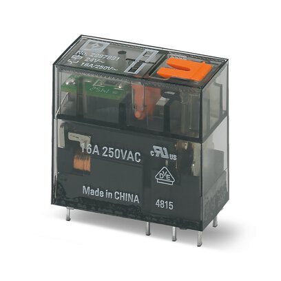2987891 REL-MR- 24AC/21HC/MS Single relay