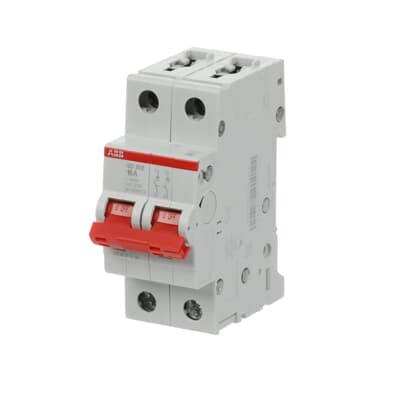 2CDD282101R0016 ABB SD202/16 Lasttrennschalter 2P, 16A