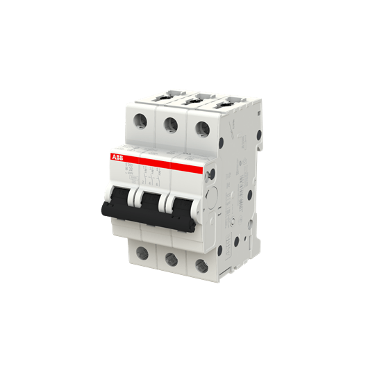 2CDS253001R0325 ABB S203-B32 Miniatur-Leistungsschalter 3P B32A