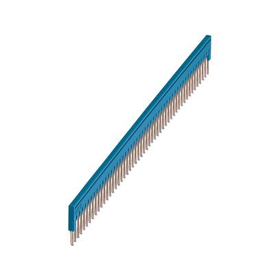 3000708 FBS 50-3,5 BU Plug-in bridge, blue