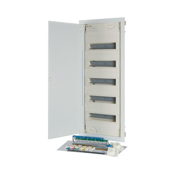 302414 KLV-60UPS-F Energy distribution board H840xW360xD100 60mod IP30