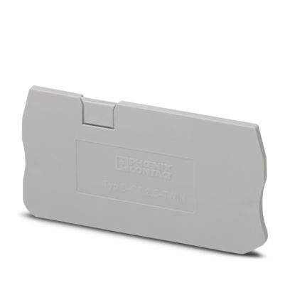 3030488 D-ST 2,5-TWIN End cover