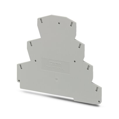 3210543 D-PT 2,5-PE/3L End cover