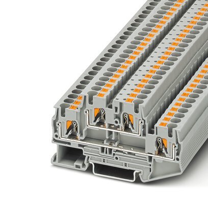 3211786 Phoenix Contact PTTB 4 Double-level terminal block