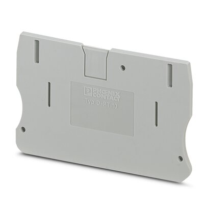 3212057 D-PT 10 End cover