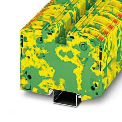 3212066 PTPOWER 35-PE Ground modular terminal block