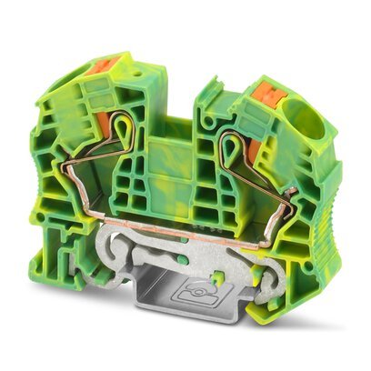 3212147 PT 16 N-PE Ground modular terminal block