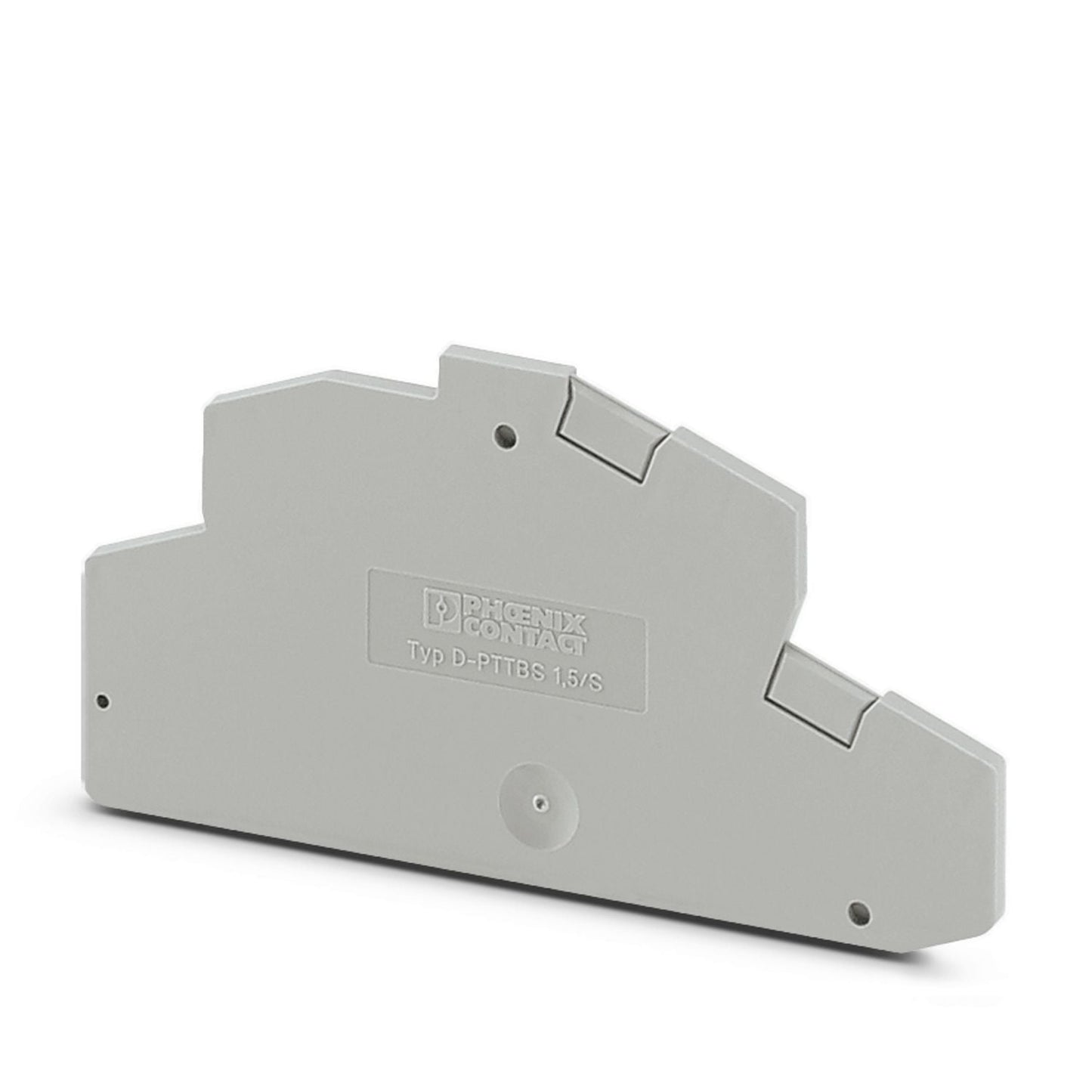 3214699 Phoenix Contact D-PTTBS 1,5/S End cover