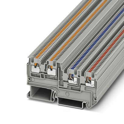 3244410 PTIO 1,5/S/3 Sensor-/Aktor-Klemmenblock