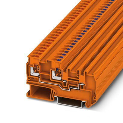 3244559 PTIO-IN 2,5/3 OG Sensor-/Aktorklemme 2,5mm²