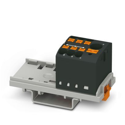 3273080 Phoenix Contact PTFIX 6/6X2,5-NS35 BK - Verteilerblock