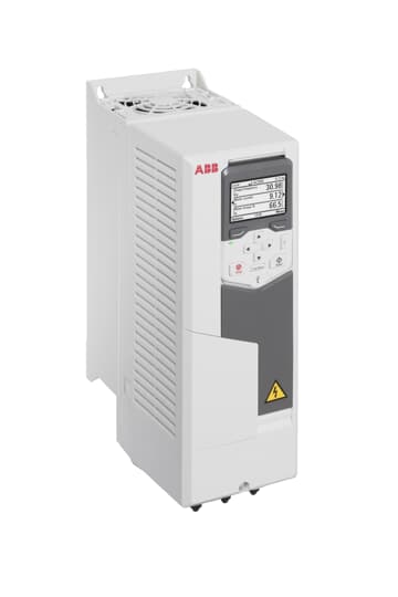 3AXD50000038937 LV AC-Universal-Wandantrieb, IEC: Pn 0,75 kW, 2,6 A, 400 V, 480 V (ACS580-01-02A7-4)