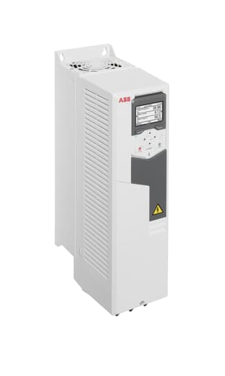 3AXD50000038960 LV AC general purpose wall-mounted drive, IEC: Pn 11 kW, 25 A, 400 V, 480 V (ACS580-01-026A-4)