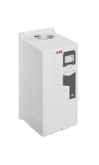 3AXD50000038963 LV AC-Universal-Wandantrieb, IEC: Pn 22 kW, 45 A, 400 V, 480 V (ACS580-01-046A-4)