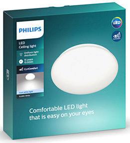 Plafoninis šviestuvas PHILIPS MOIRE CL200 10W LED 4000K D25