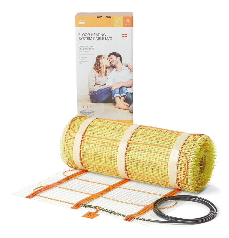 Mata grzewcza HEATCOM 150 W/m², 3 m²