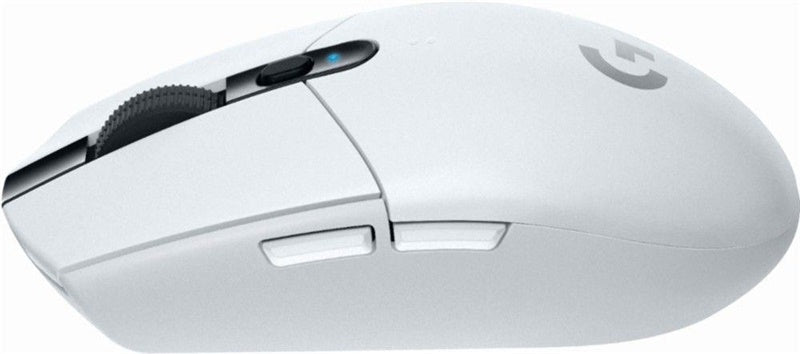 Belaidė pelė Logitech G305 Hero Lightspeed wireless balta