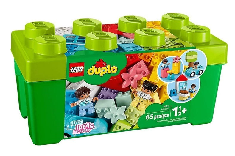 Konstruktorius Lego duplo 10913, kaladėlių dėžė