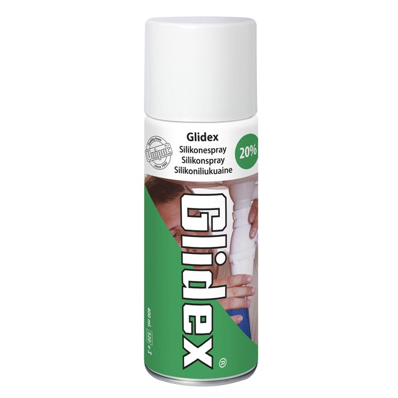 Silikon w sprayu GLIDEX SPRAY