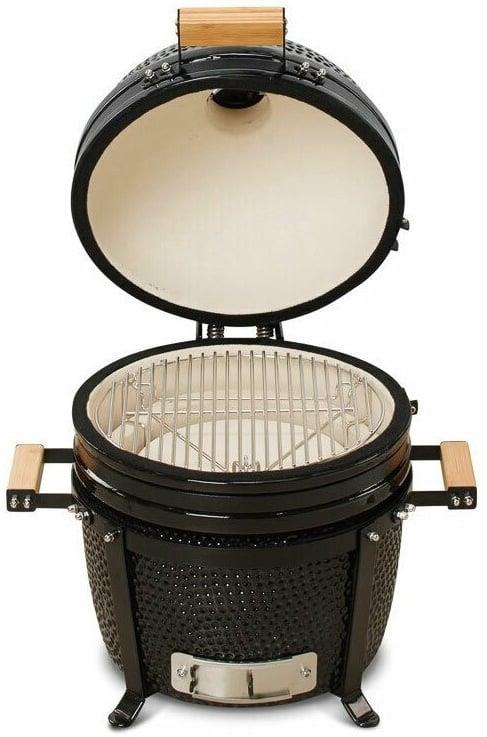 Kepsninė KAMADO BONO MINIMO, 40 cm, juoda