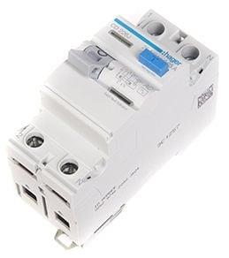 Wyłącznik różnicowoprądowy Hager CD226J, 2P, 25 A, 230 V, 30 mA