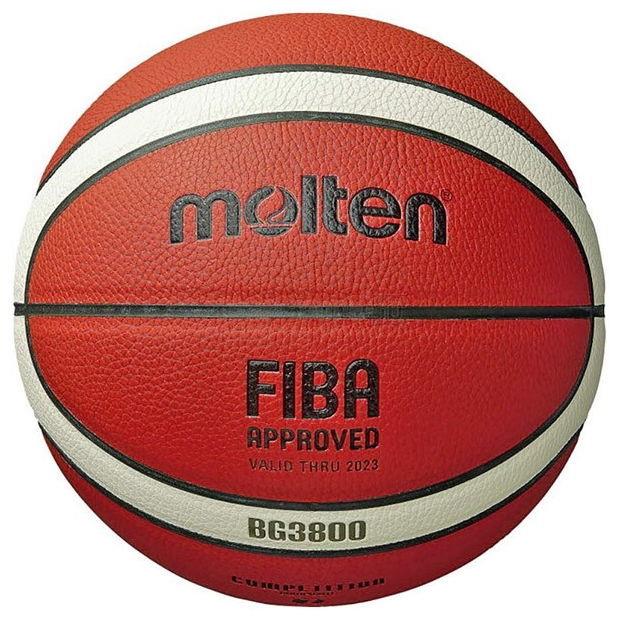 Piłka do koszykówki Molten FIBA B7G3800 rozmiar 7