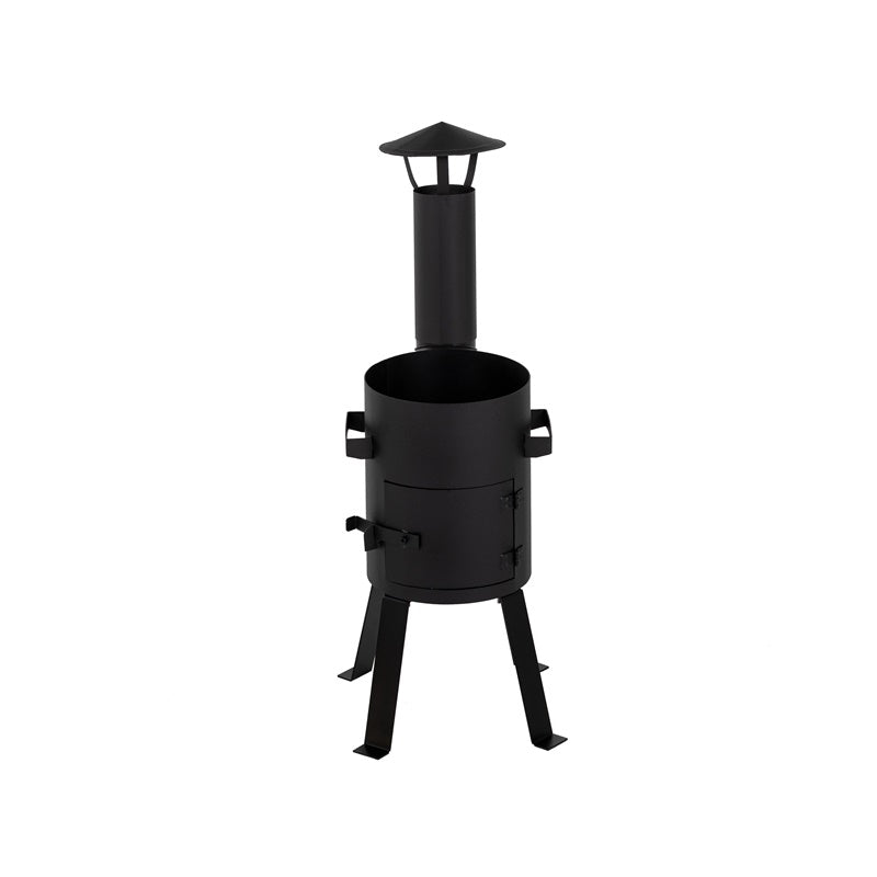 Grill DM Grill Kazano GR-036, czarny, 32 cm