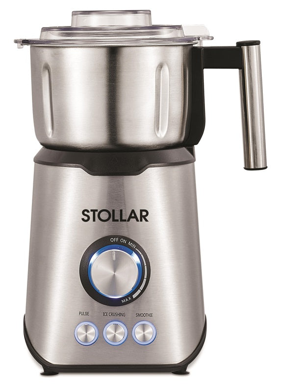 Blender kielichowy Stollar STB570, srebrny
