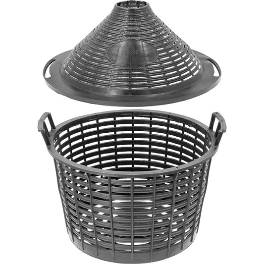 Vyno indas su plastikiniu krepšiu BROWIN 644020, 20 l