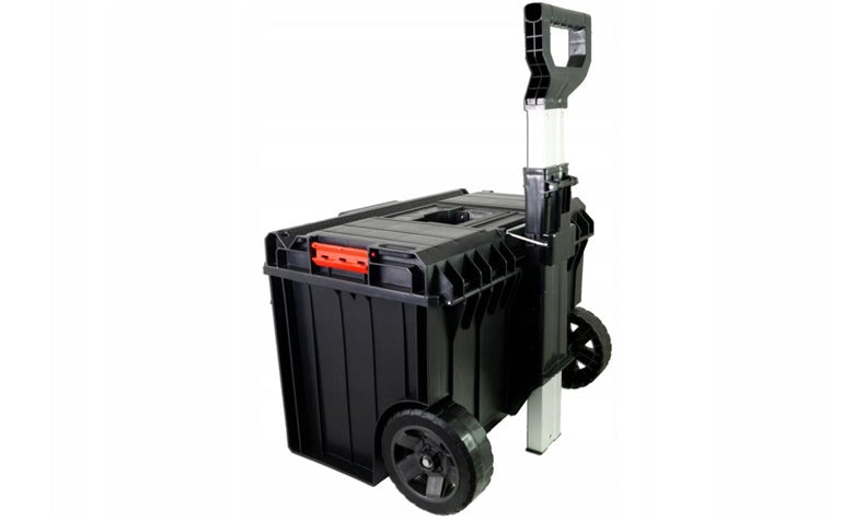 Įrankių dėžė-vežimėlis QBRICK ONE CART 43,8 x 69 x 58,5 cm