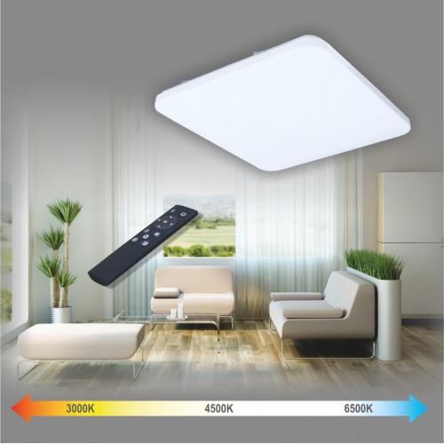 Lampa sufitowa Sopot 6004000074, 48 W, 3000–6500 K