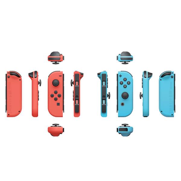 Zestaw kontrolerów Nintendo Joy-Con Pair Neon Red/Neon Blue