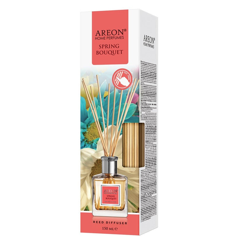 Odświeżacz powietrza Areon Spring Bouquet, 150 ml