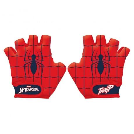 Rękawiczki rowerowe Disney Spider Man